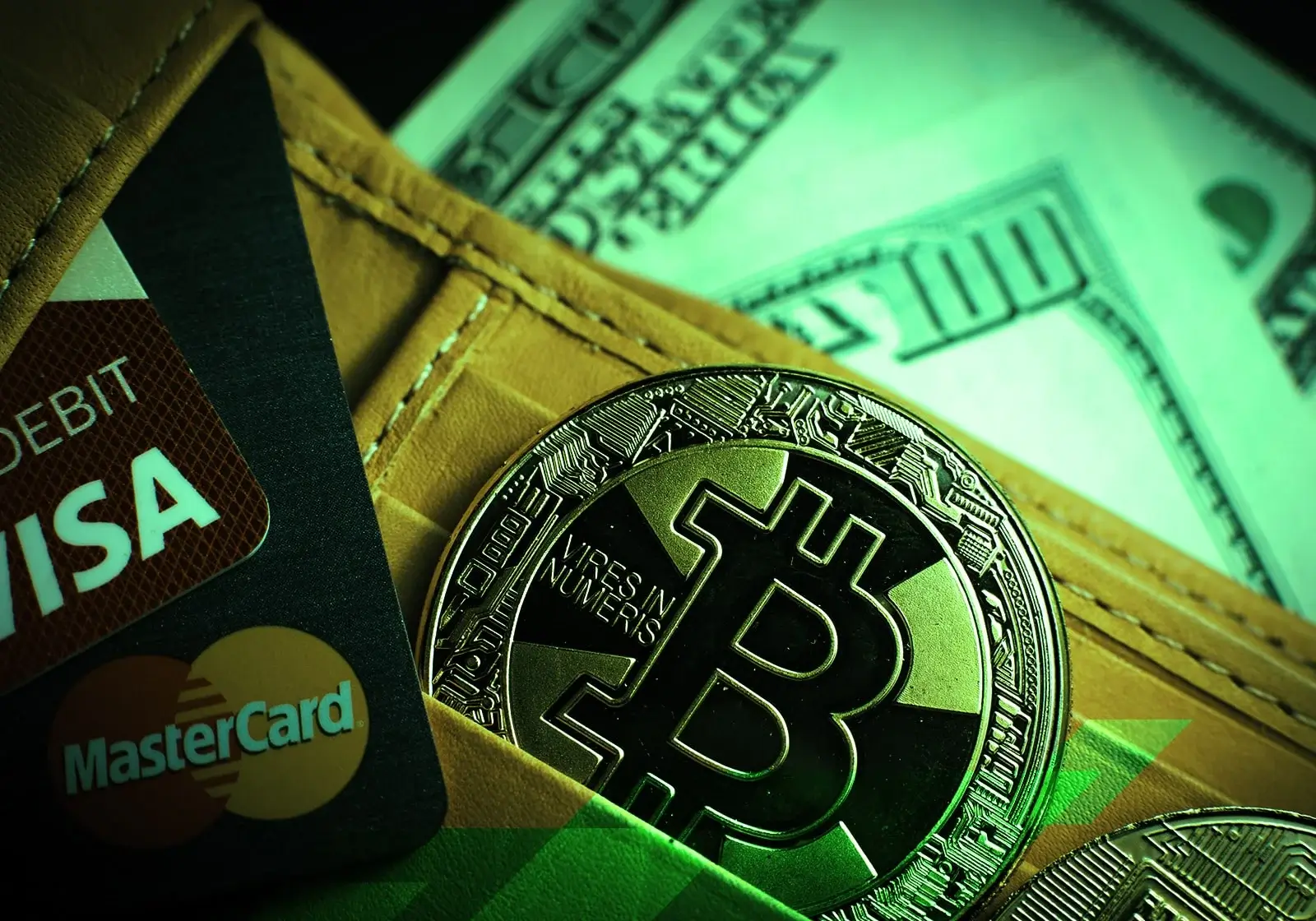 Métodos de depósito y retiro con Bitcoin